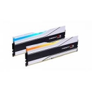 Памет G.SKILL Trident Z5 Neo RGB White 64GB(2x32GB) DDR5 PC5-48000 6000MHz CL30 F5-6000J3036G32GX2-TZ5NRW